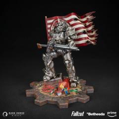 Brotherhood of Steel 13.75" Statue