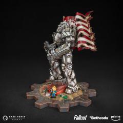 Brotherhood of Steel 13.75" Statue
