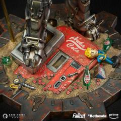 Brotherhood of Steel 13.75" Statue