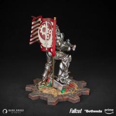 Brotherhood of Steel 13.75" Statue