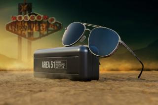 Brotherhood of Steel Glasses