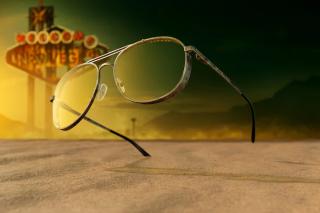 Brotherhood of Steel Glasses