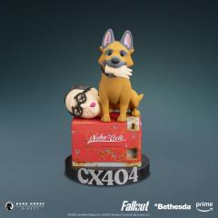 CX404 & Wilzig Head 8" Vinyl