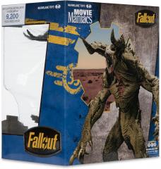 Deathclaw 6" Statue
