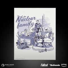 Fallout: Nuclear Family Screenprint Bundle