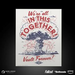 Fallout: Nuclear Family Screenprint Bundle