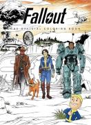 Fallout: The Official Coloring Book
