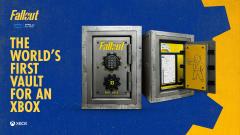 Fallout Vault Custom Xbox Series X