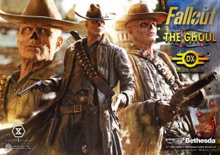 Ghoul 1/4 Scale Statue (bonus)