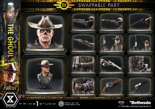 Ghoul 1/4 Scale Statue (bonus)