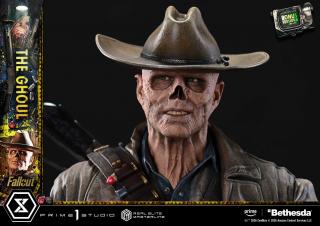 Ghoul 1/4 Scale Statue (bonus)