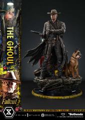 Ghoul 1/4 Scale Statue