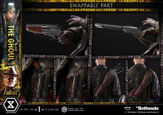 Ghoul 1/4 Scale Statue