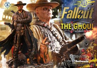 Ghoul 1/4 Scale Statue