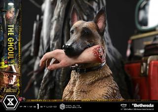 Ghoul 1/4 Scale Statue