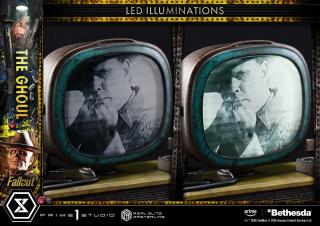 Ghoul 1/4 Scale Statue