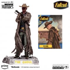 Ghoul 6" Statue