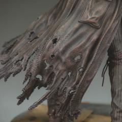 Ghoul 8" Statue