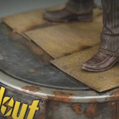 Ghoul 8" Statue