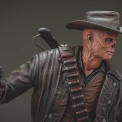 Ghoul 8" Statue