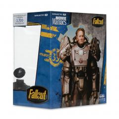 Hank MacLean 6" Statue (exclusive)