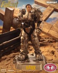 Hank MacLean 6" Statue (exclusive)