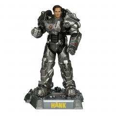 Hank MacLean 6" Statue (exclusive)