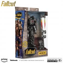 Hank Maclean 7" Figure