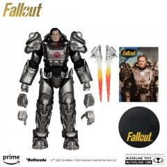 Hank Maclean 7" Figure