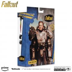 Hank Maclean 7" Figure