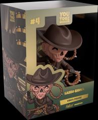 Lasso Ghoul 4.2" Vinyl