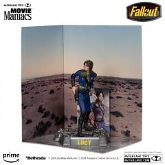 Lucy 6" Statue