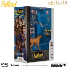 Lucy 7" Figure (elite edition)