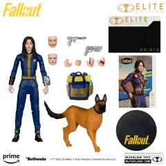 Lucy 7" Figure (elite edition)