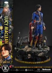 Lucy MacLean 1/4 Scale Statue (bonus)