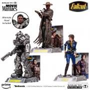 Lucy, Maximus & Ghoul 6" Statue 3-Pack (exclusive)