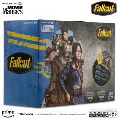 Lucy, Maximus & Ghoul 6" Statue 3-Pack (exclusive)