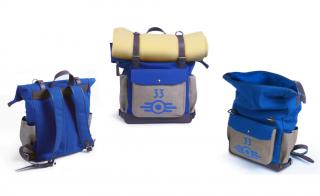 Lucy's Vault 33 Backpack Replica