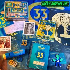 Lucy's Dweller Kit