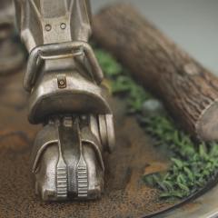 Maximus 10" Statue