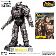 Maximus 6" Statue