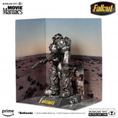 Maximus 6" Statue