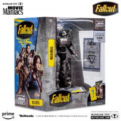 Maximus 6" Statue