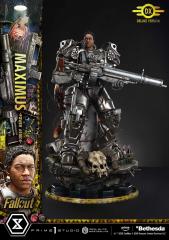 Maximus Power Armor 1/4 Scale Statue (bonus)