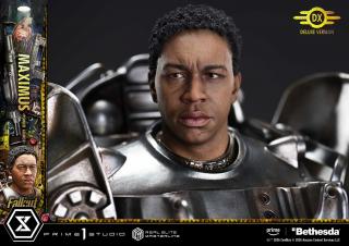 Maximus Power Armor 1/4 Scale Statue (bonus)