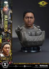 Maximus Power Armor 1/4 Scale Statue (bonus)