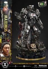 Maximus Power Armor 1/4 Scale Statue (bonus)