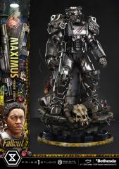 Maximus Power Armor 1/4 Scale Statue