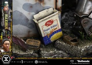 Maximus Power Armor 1/4 Scale Statue