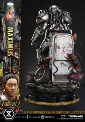 Maximus Power Armor 1/4 Scale Statue